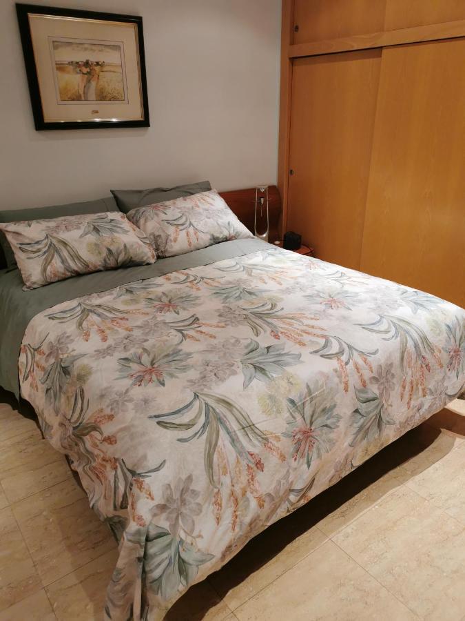 Hostal Residencia Celma Sant Carlos de la Ràpita Dış mekan fotoğraf