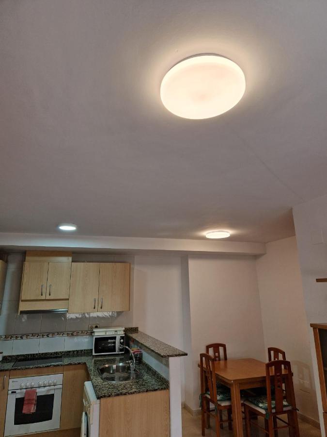 Hostal Residencia Celma Sant Carlos de la Ràpita Dış mekan fotoğraf