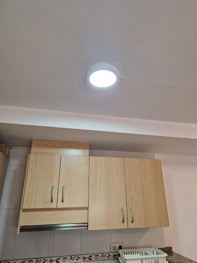 Hostal Residencia Celma Sant Carlos de la Ràpita Dış mekan fotoğraf