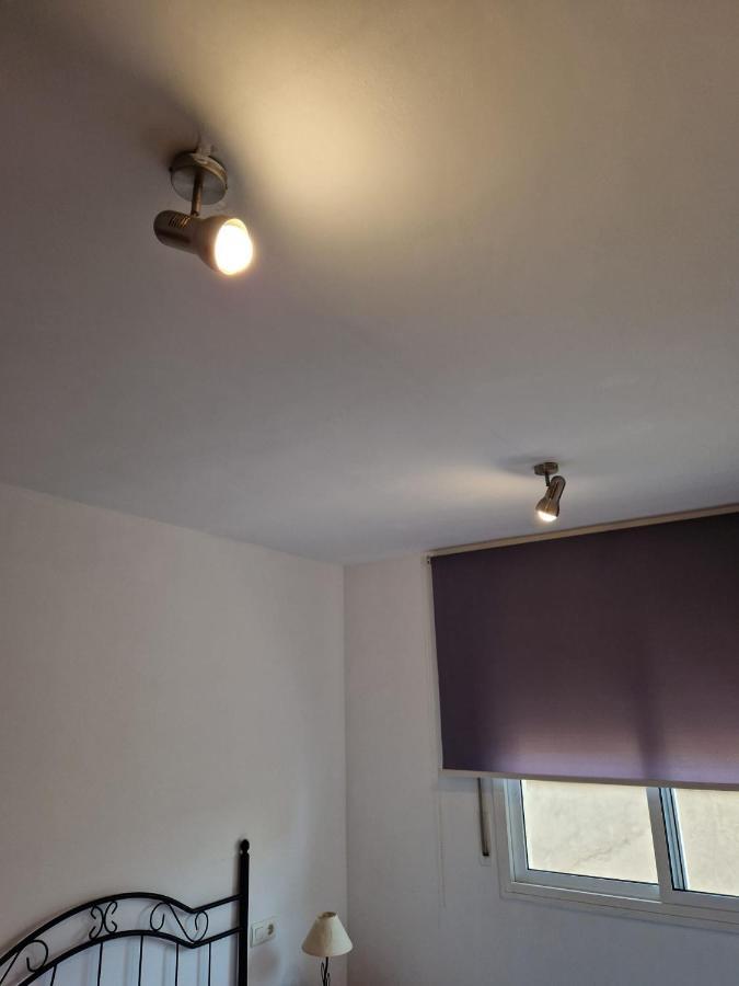 Hostal Residencia Celma Sant Carlos de la Ràpita Dış mekan fotoğraf