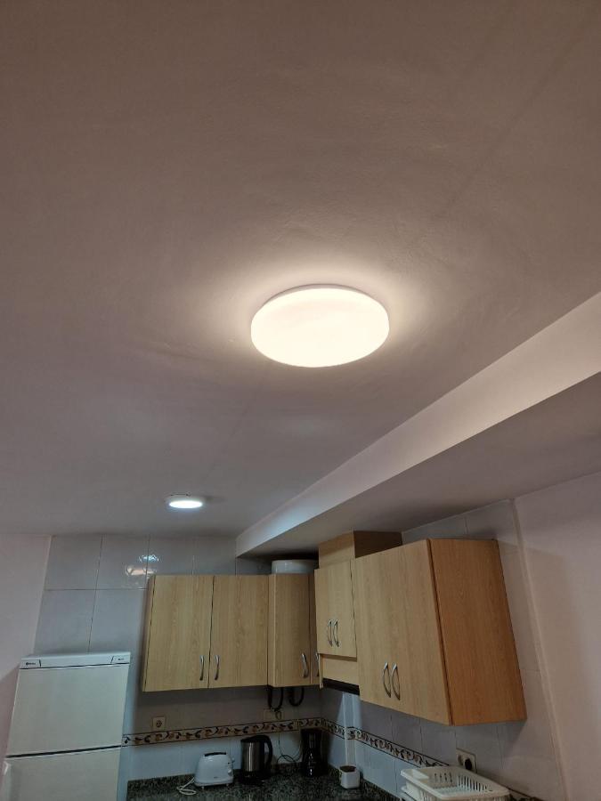 Hostal Residencia Celma Sant Carlos de la Ràpita Dış mekan fotoğraf