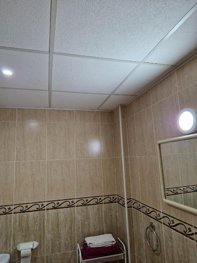 Hostal Residencia Celma Sant Carlos de la Ràpita Dış mekan fotoğraf
