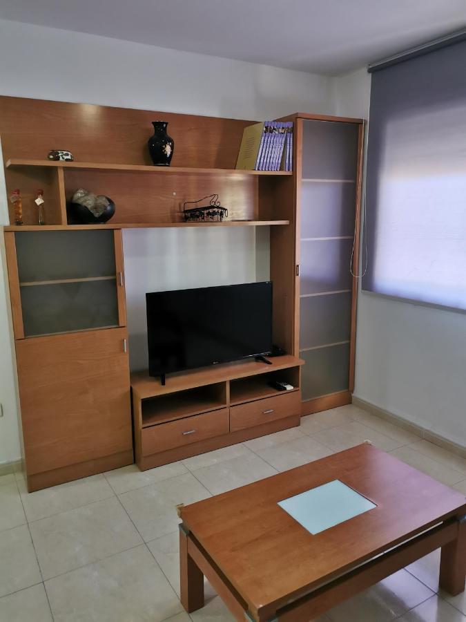 Hostal Residencia Celma Sant Carlos de la Ràpita Dış mekan fotoğraf