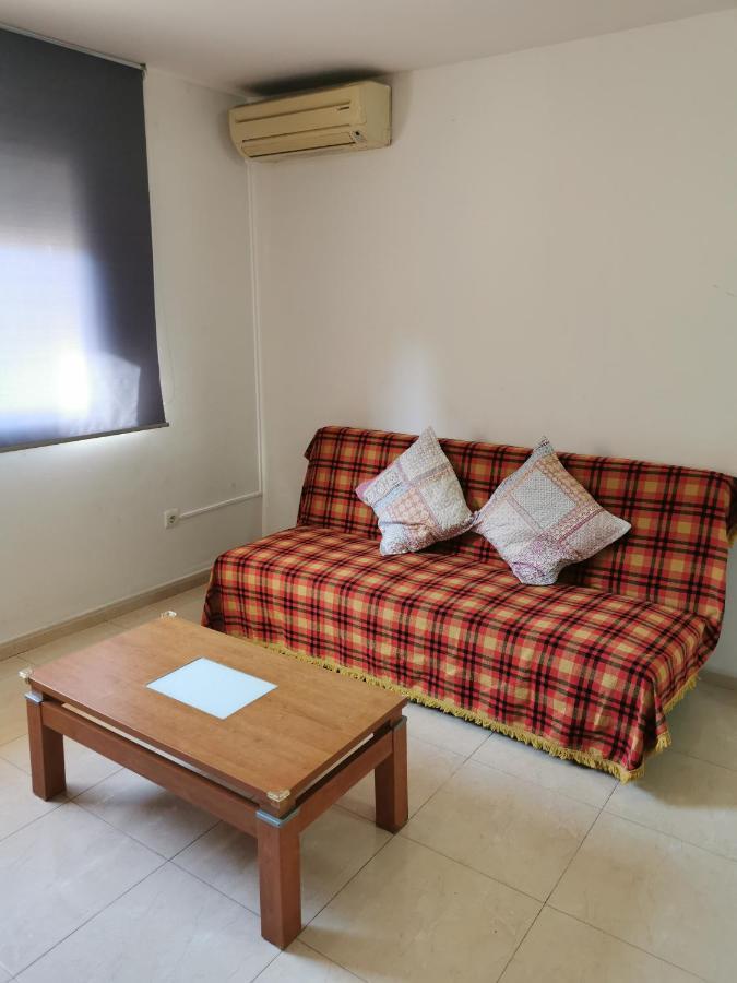 Hostal Residencia Celma Sant Carlos de la Ràpita Dış mekan fotoğraf