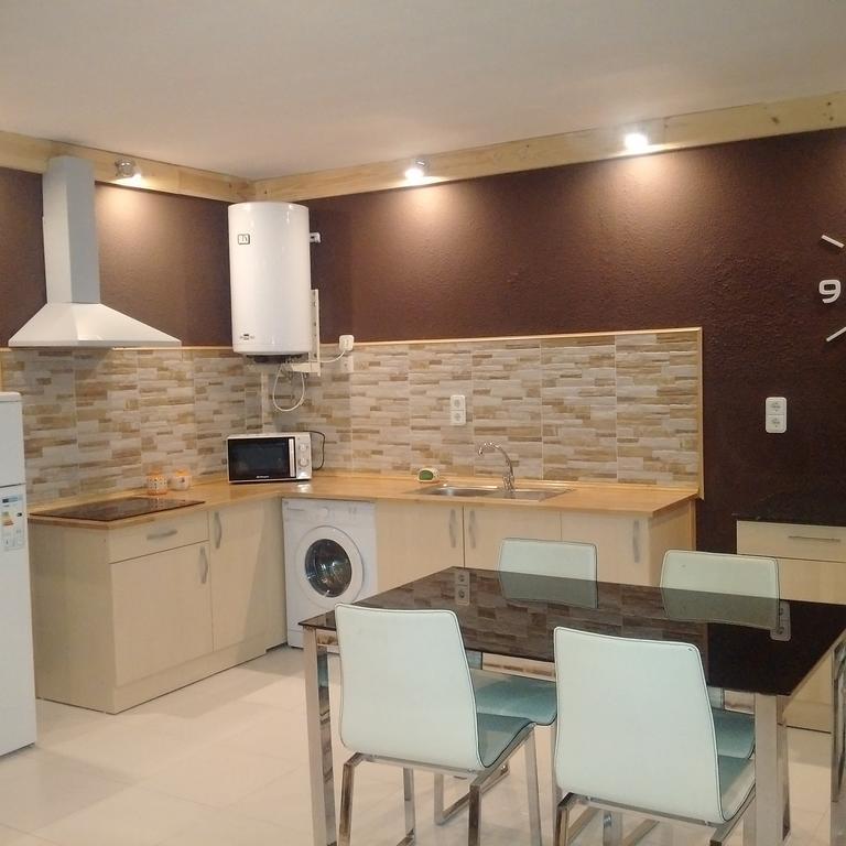 Hostal Residencia Celma Sant Carlos de la Ràpita Dış mekan fotoğraf