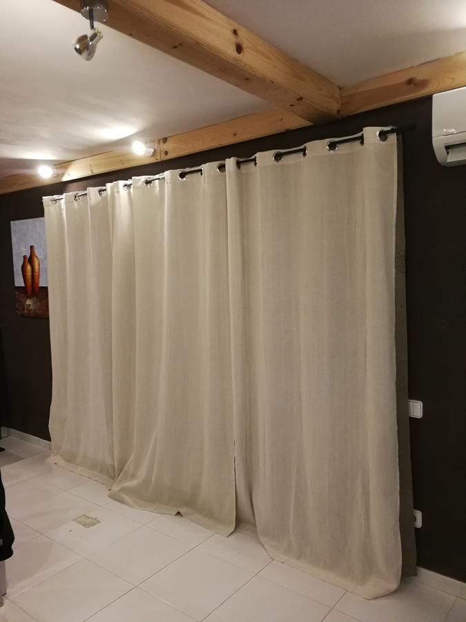 Hostal Residencia Celma Sant Carlos de la Ràpita Dış mekan fotoğraf