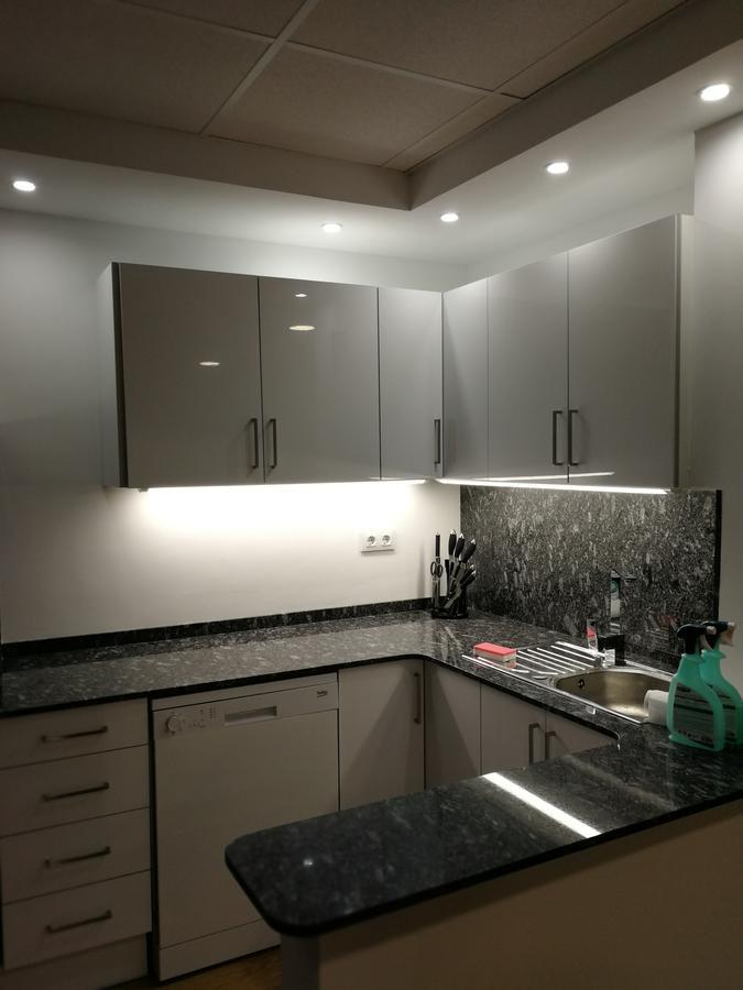 Hostal Residencia Celma Sant Carlos de la Ràpita Dış mekan fotoğraf