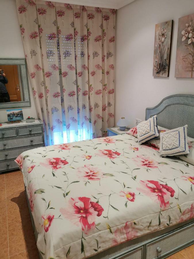 Hostal Residencia Celma Sant Carlos de la Ràpita Dış mekan fotoğraf