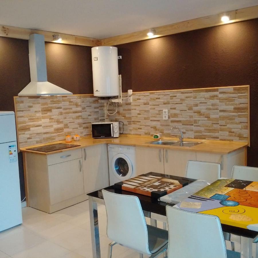 Hostal Residencia Celma Sant Carlos de la Ràpita Dış mekan fotoğraf