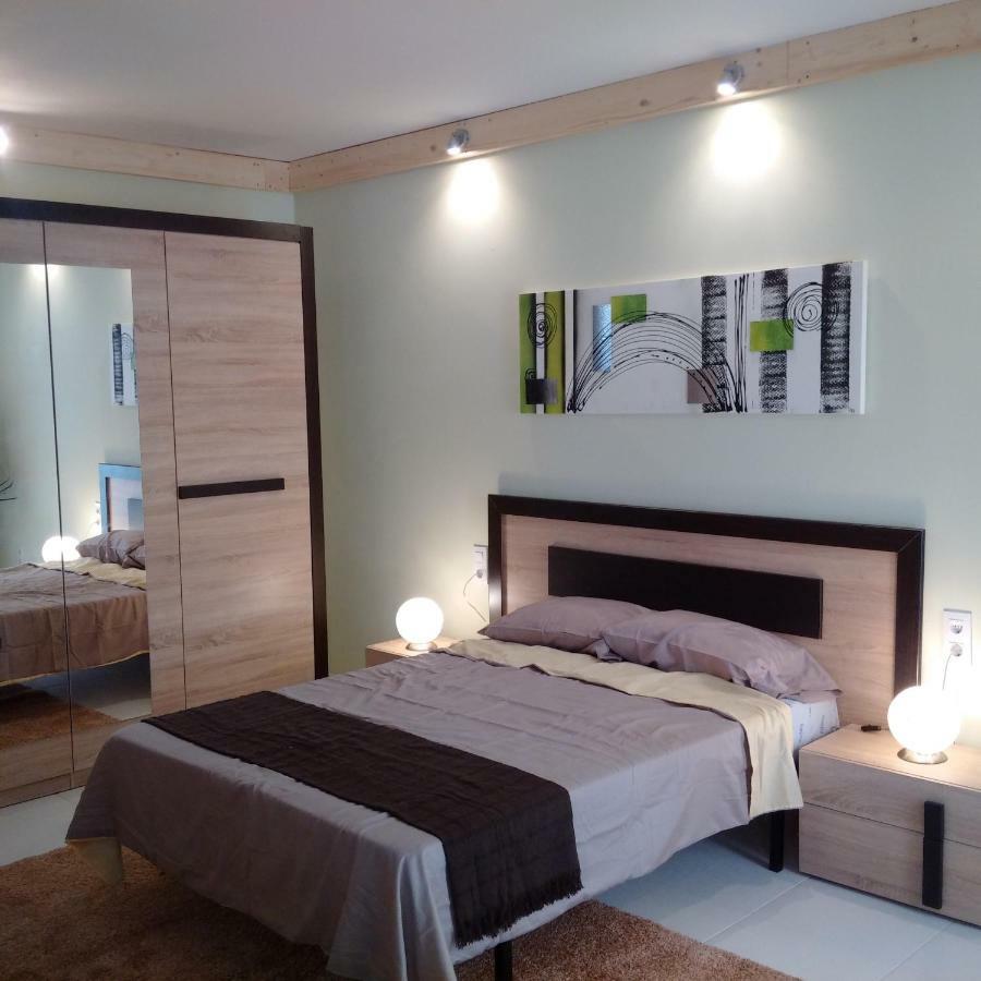 Hostal Residencia Celma Sant Carlos de la Ràpita Dış mekan fotoğraf