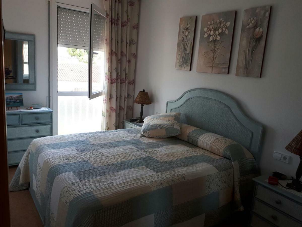 Hostal Residencia Celma Sant Carlos de la Ràpita Dış mekan fotoğraf