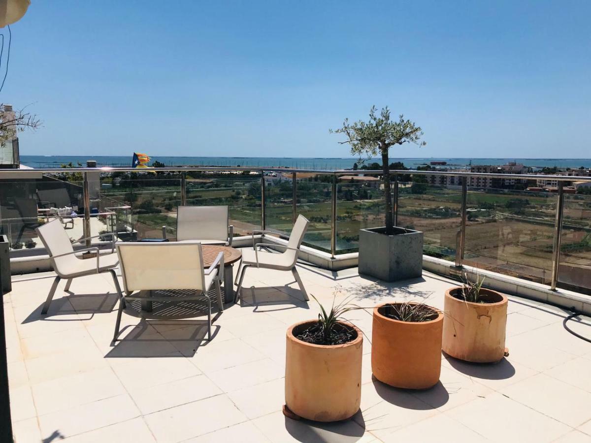 Hostal Residencia Celma Sant Carlos de la Ràpita Dış mekan fotoğraf