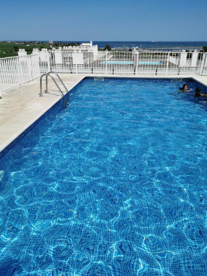 Hostal Residencia Celma Sant Carlos de la Ràpita Dış mekan fotoğraf