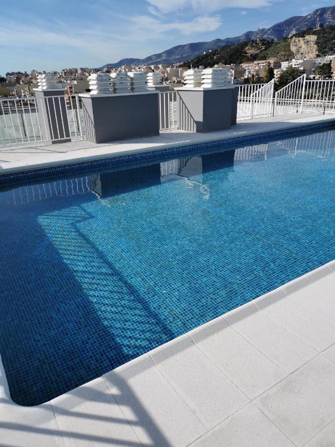 Hostal Residencia Celma Sant Carlos de la Ràpita Dış mekan fotoğraf