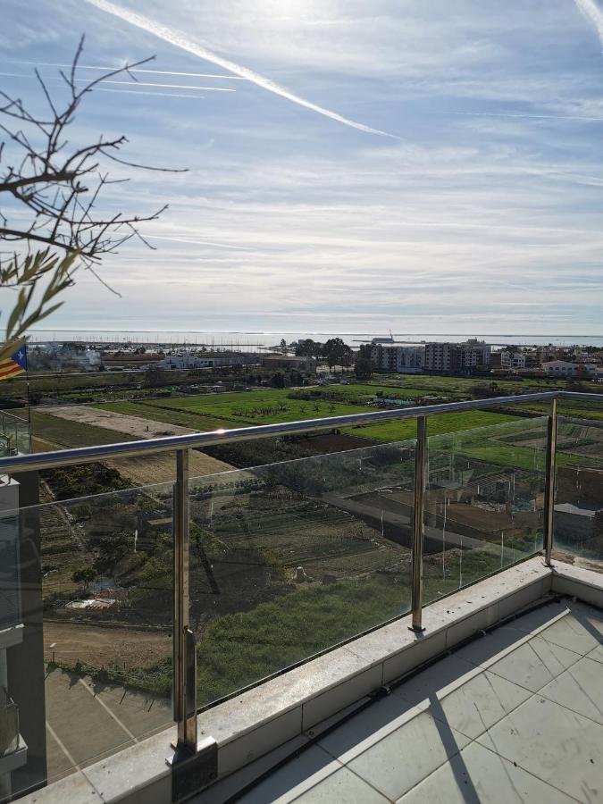 Hostal Residencia Celma Sant Carlos de la Ràpita Dış mekan fotoğraf